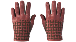 Crimson Weave image