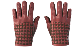 Crimson Weave image