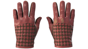 Crimson Weave image