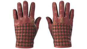 Crimson Weave image
