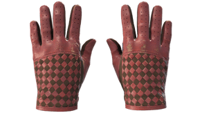 Crimson Weave image