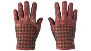 Crimson Weave image