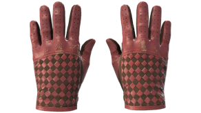 Crimson Weave image