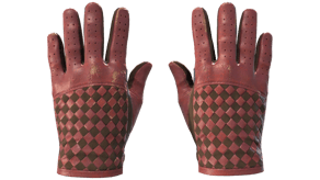 Crimson Weave image