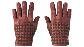 Crimson Weave image