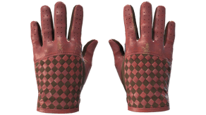 Crimson Weave image