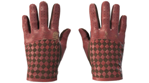 Crimson Weave image