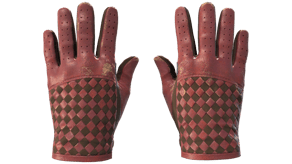 Crimson Weave image