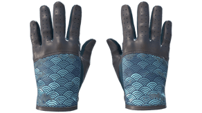 Seigaiha image