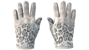 Snow Leopard image