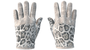 Snow Leopard image