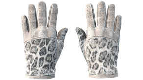 Snow Leopard image
