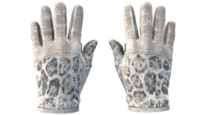 Snow Leopard image