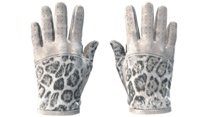 Snow Leopard image
