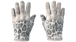 Snow Leopard image