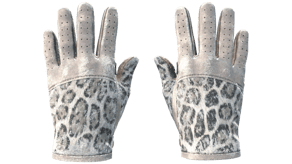 Snow Leopard image
