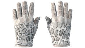 Snow Leopard image