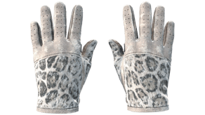 Snow Leopard image