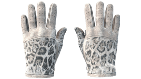 Snow Leopard image