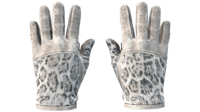 Snow Leopard image