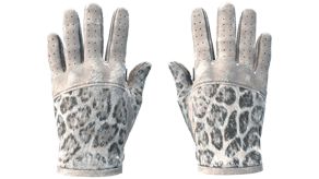Snow Leopard image