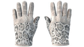Snow Leopard image