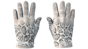 Snow Leopard image