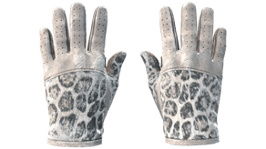 Snow Leopard image