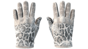 Snow Leopard image