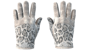 Snow Leopard image