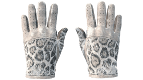 Snow Leopard image