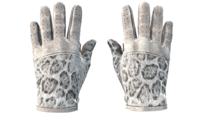 Snow Leopard image
