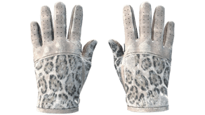 Snow Leopard image