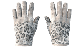 Snow Leopard image
