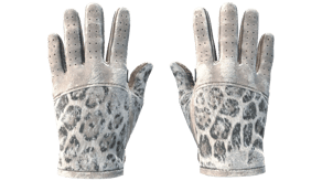 Snow Leopard image