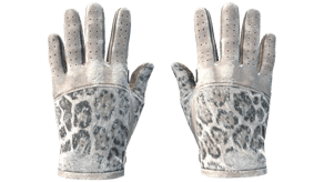 Snow Leopard image