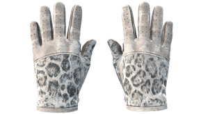 Snow Leopard image