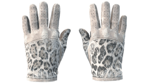 Snow Leopard image
