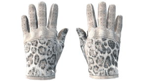 Snow Leopard image