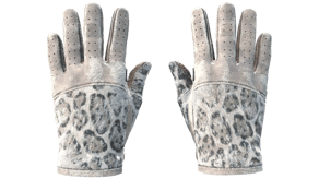 Snow Leopard image