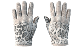 Snow Leopard image