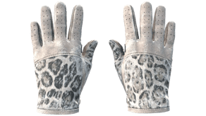 Snow Leopard image