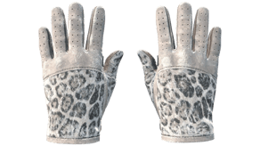 Snow Leopard image