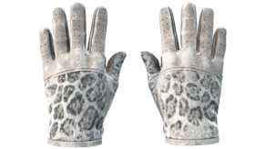 Snow Leopard image