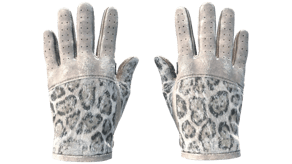 Snow Leopard image