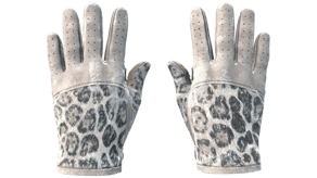Snow Leopard image