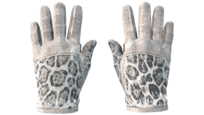 Snow Leopard image