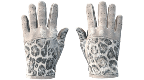Snow Leopard image