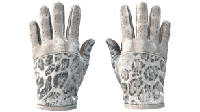Snow Leopard image