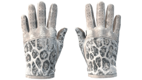 Snow Leopard image